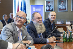 Uczestnicy konferencji,