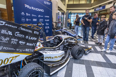 Bolid PRz Racing,
