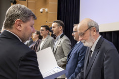 Nagrody rektora dla nauczycieli akademickich