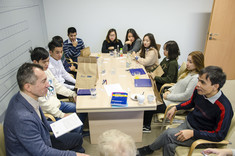 Nowi studenci Politechniki Rzeszowskiej z Wietnamu