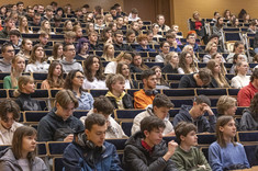 Dzień Liczby Pi na Wydziale Matematyki i Fizyki Stosowanej,