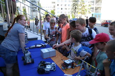 „Tech Kids” w SAMSUNG Inkubator