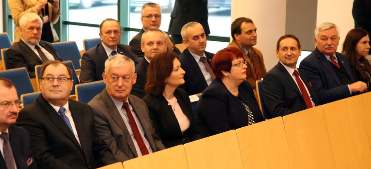 Ogólnopolska Konferencja „Podkarpacie dla biznesu” na Politechnice Rzeszowskiej