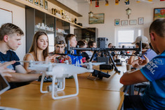 Obóz CASSINI Space Camp 2025,