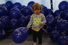 Wspólna zabawa podczas Święta Politechniki Rzeszowskiej!