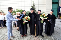 Uroczysty jubileusz 50-lecia Wydziału Chemicznego