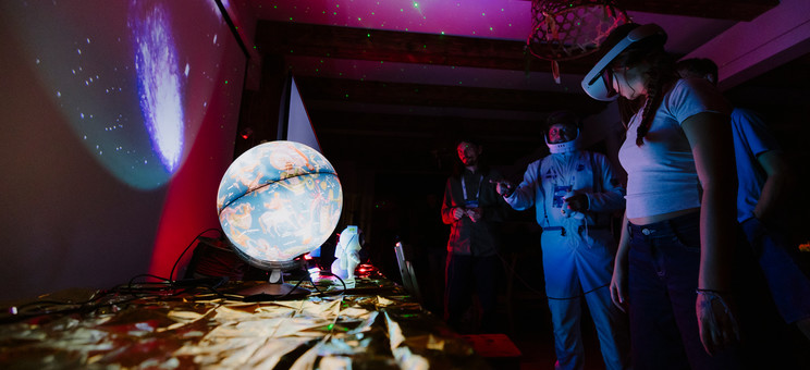 Obóz CASSINI Space Camp 2025,