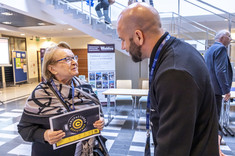 Uczestnicy wydarzenia,