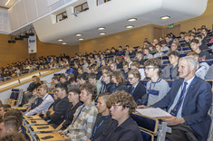 Uczestnicy wydarzenia,