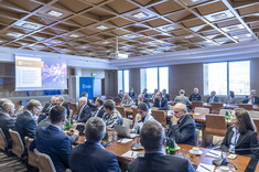 Uczestnicy konferencji,