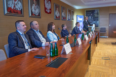 Konferencja Prorektorów ds. Kształcenia i Studenckich Polskich Uczelni Technicznych na Politechnice Rzeszowskiej