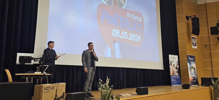 „Politalks” – czwarta edycja konkursu,