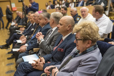 [FOTO] Ks. prof. Michał Heller doktorem honoris causa Politechniki Rzeszowskiej