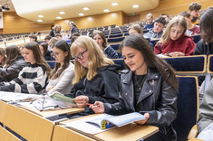 Uczestnicy wydarzenia,