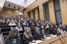 Uczestnicy wydarzenia,