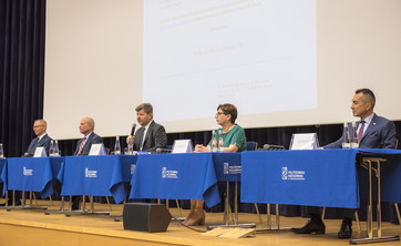 Pierwsze posiedzenie Senatu PRz w kadencji 2020–2024