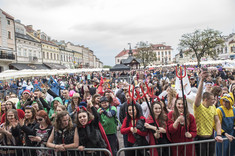 [FOTO] Wystartowały Rzeszowskie Juwenalia 2019!