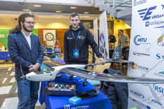 stoisko KN EUROAVIA,