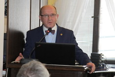 [VIDEO, FOTO] Rektor PRz uhonorowany złotym medalem Akademii Polskiego Sukcesu