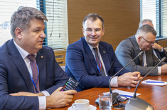 Uczestnicy konferencji,