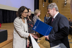 Nagrody rektora dla nauczycieli akademickich