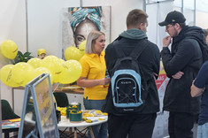 IV Targi Pracy NETWORKPOWER,