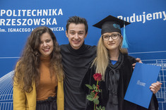 Graduacja na Wydziale Elektrotechniki i Informatyki