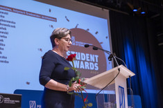 Dr hab. I. Włoch, prof. PRz,