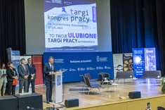 Wystąpiene R. Kowalczyka,