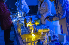 Pokazy chemiczne,