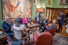 Uczestnicy seminarium,