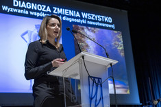 Wykład prof. PRz Joanny Nizioł,