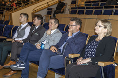 Uczestnicy wydarzenia,