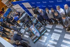 Stoiska kół naukowych,