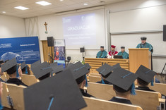 Graduacja na Wydziale Elektrotechniki i Informatyki