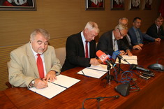 Podpisano porozumienie w sprawie konsorcjum COP – Tradycja, Obronność