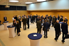 [FOTO] Konferencja Rady Partnerów Centrum Zaawansowanych Technologii „AERONET – Dolina Lotnicza” na PRz