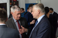 [FOTO] Na Politechnice Rzeszowskiej otworzono Samsung Inkubator