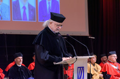 Wystąpienie prof. M. Szczerka,