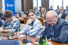 Uczestnicy konferencji,